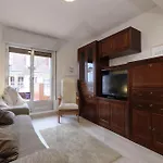 Atico Quintana I - Con Terraza, Vistas A La Ciudad, En El Centro, Con Wifi Y Garaje Appartement