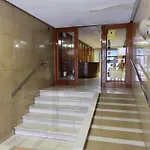 Atico Quintana I - Con Terraza, Vistas A La Ciudad, En El Centro, Con Wifi Y Garaje Appartement Oviede