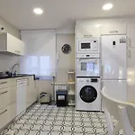 Appartement Atico Quintana I - Con Terraza, Vistas A La Ciudad, En El Centro, Con Wifi Y Garaje Oviede