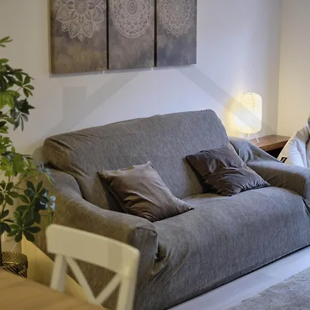 Atico Quintana I - Con Terraza, Vistas A La Ciudad, En El Centro, Con Wifi Y Garaje Apartamento
