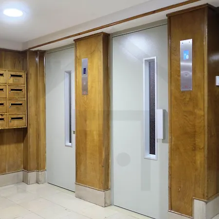 Apartamento Atico Quintana I - Con Terraza, Vistas A La Ciudad, En El Centro, Con Wifi Y Garaje Oviedo