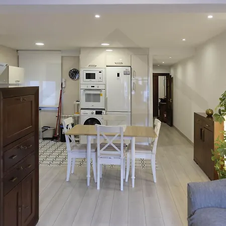 ático Quintana I - Con Terraza, Vistas A La Ciudad, En El Centro, Con Wifi Y Garaje Appartamento Oviedo