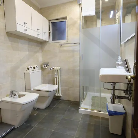 Atico Quintana I - Con Terraza, Vistas A La Ciudad, En El Centro, Con Wifi Y Garaje Apartamento Oviedo