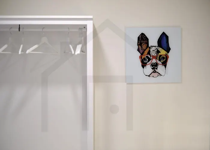 Atico Quintana I - Con Terraza, Vistas A La Ciudad, En El Centro, Con Wifi Y Garaje *