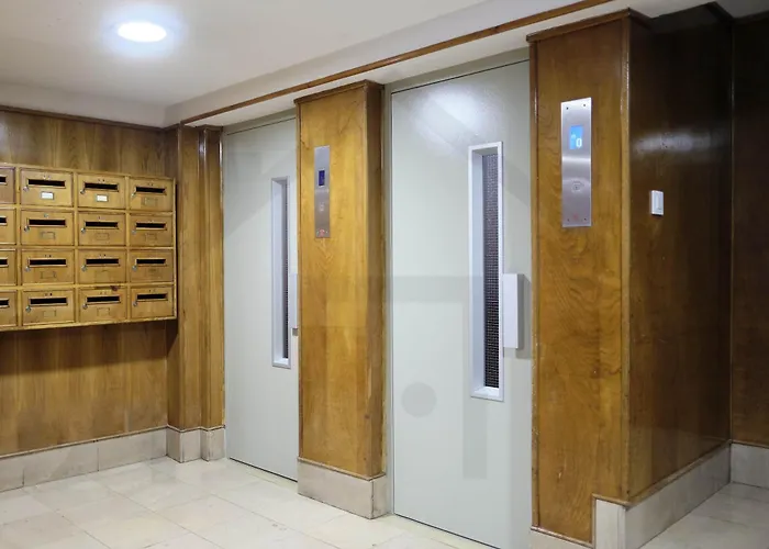 شقة Atico Quintana I - Con Terraza, Vistas A La Ciudad, En El Centro, Con Wifi Y Garaje اوفيدو