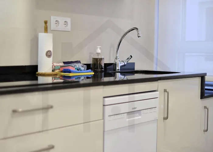 Atico Quintana I - Con Terraza, Vistas A La Ciudad, En El Centro, Con Wifi Y Garaje * اوفيدو