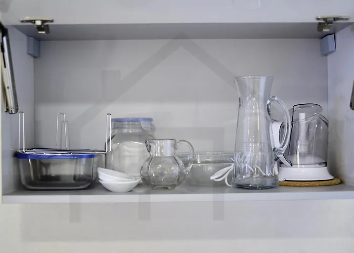 شقة Atico Quintana I - Con Terraza, Vistas A La Ciudad, En El Centro, Con Wifi Y Garaje