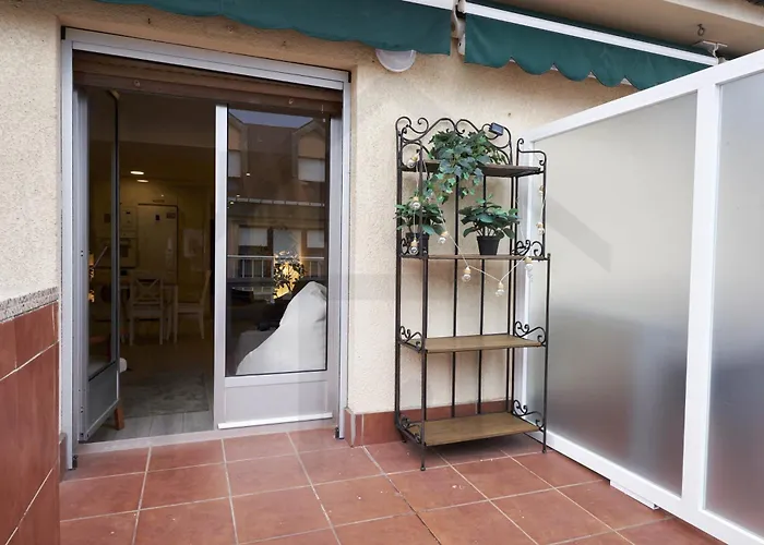 شقة Atico Quintana I - Con Terraza, Vistas A La Ciudad, En El Centro, Con Wifi Y Garaje اوفيدو