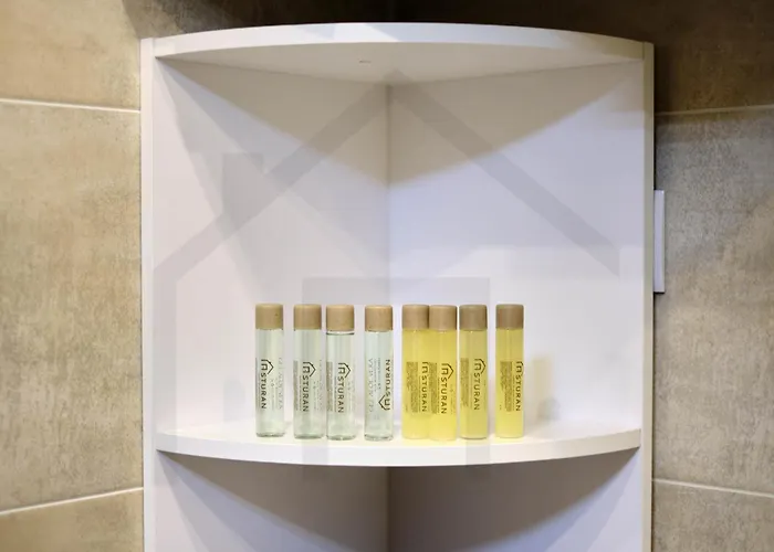 Atico Quintana I - Con Terraza, Vistas A La Ciudad, En El Centro, Con Wifi Y Garaje شقة اوفيدو