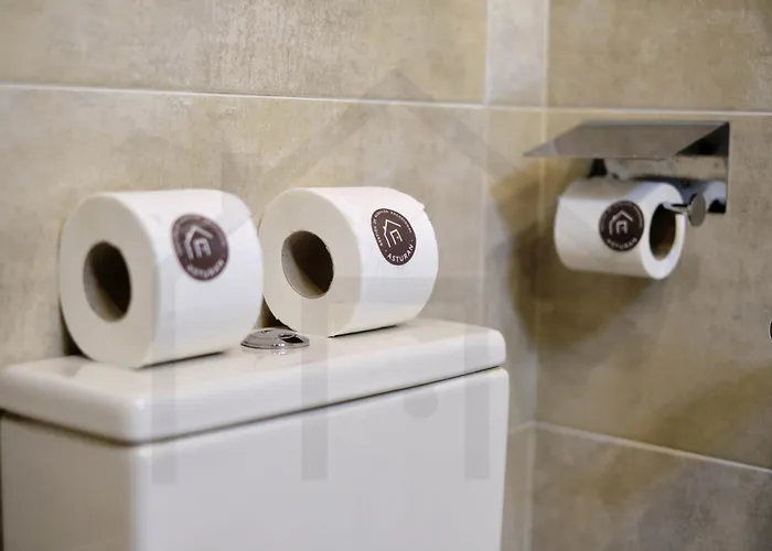 Atico Quintana I - Con Terraza, Vistas A La Ciudad, En El Centro, Con Wifi Y Garaje * اوفيدو