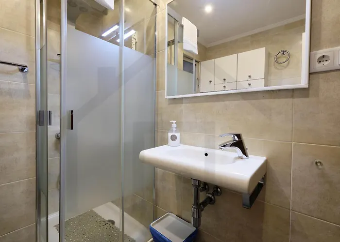 Atico Quintana I - Con Terraza, Vistas A La Ciudad, En El Centro, Con Wifi Y Garaje * اوفيدو